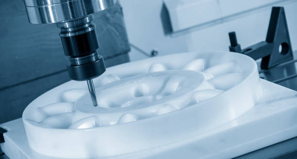 teflon cnc milling