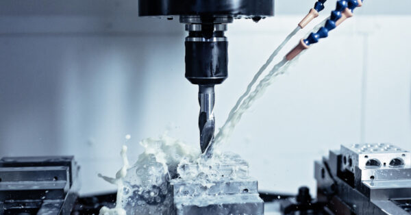cnc roughing