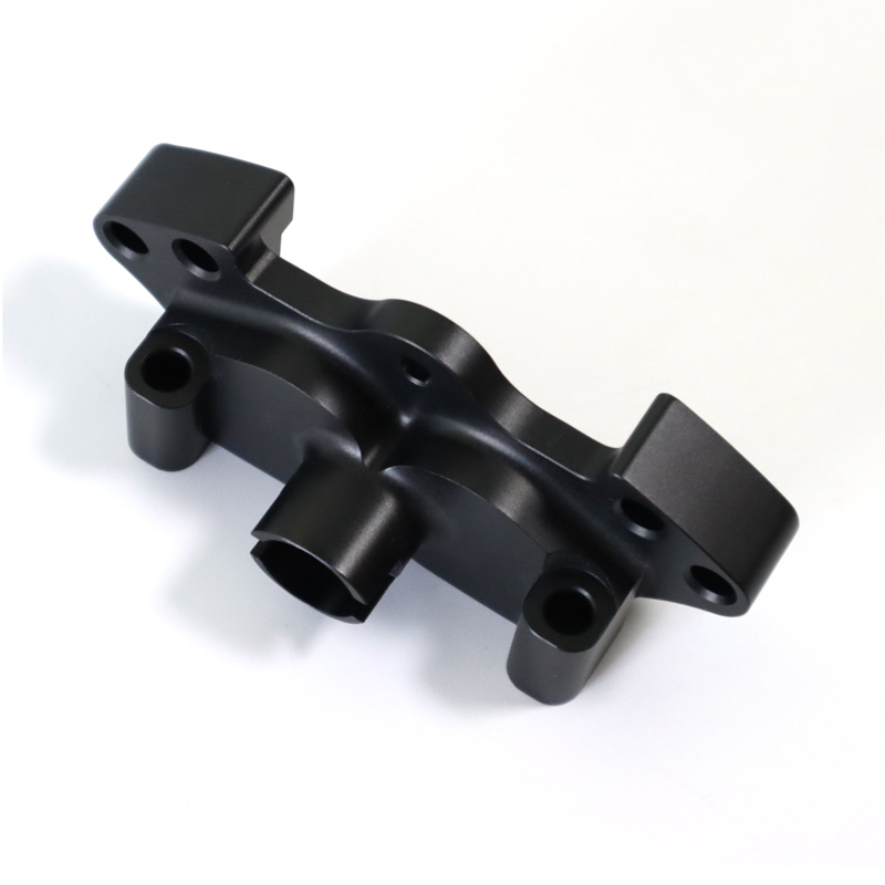 al6061 beadblast hard anodizing