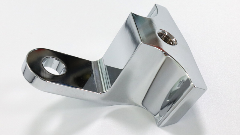 al7075 cnc milling chrome plating