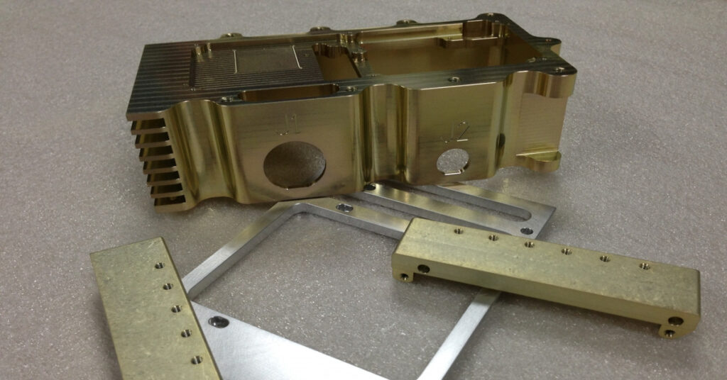 alodine finish chromate conversion coatings