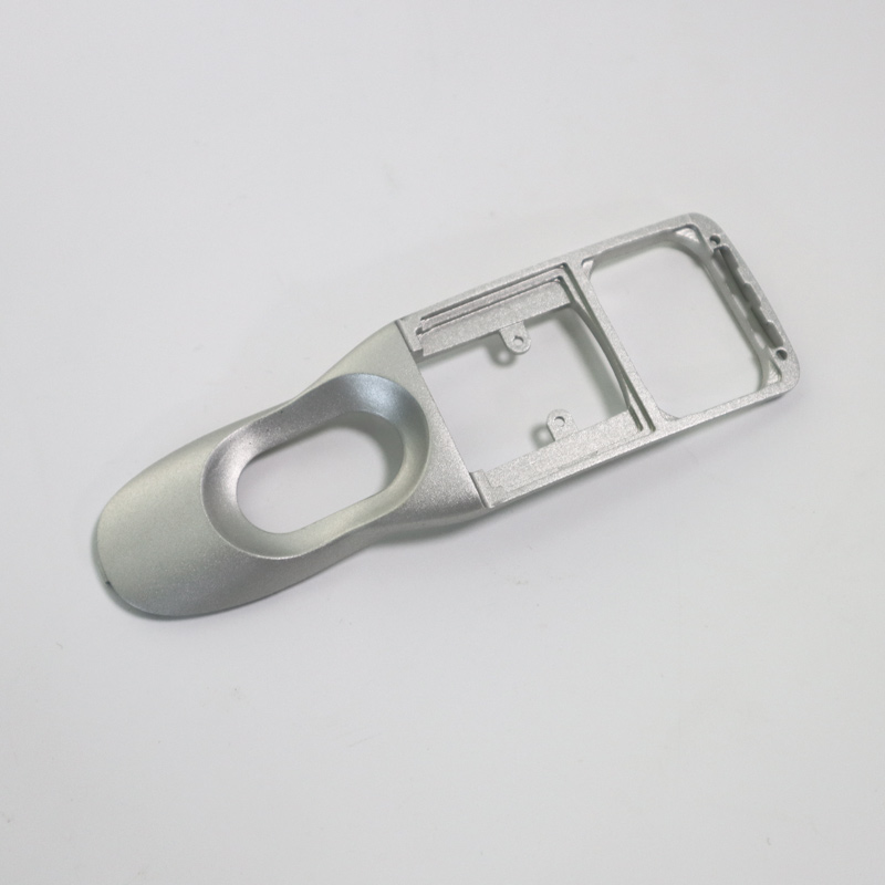 aluminum clear anodizing