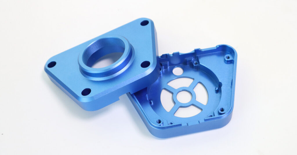 anodizing aluminum coating