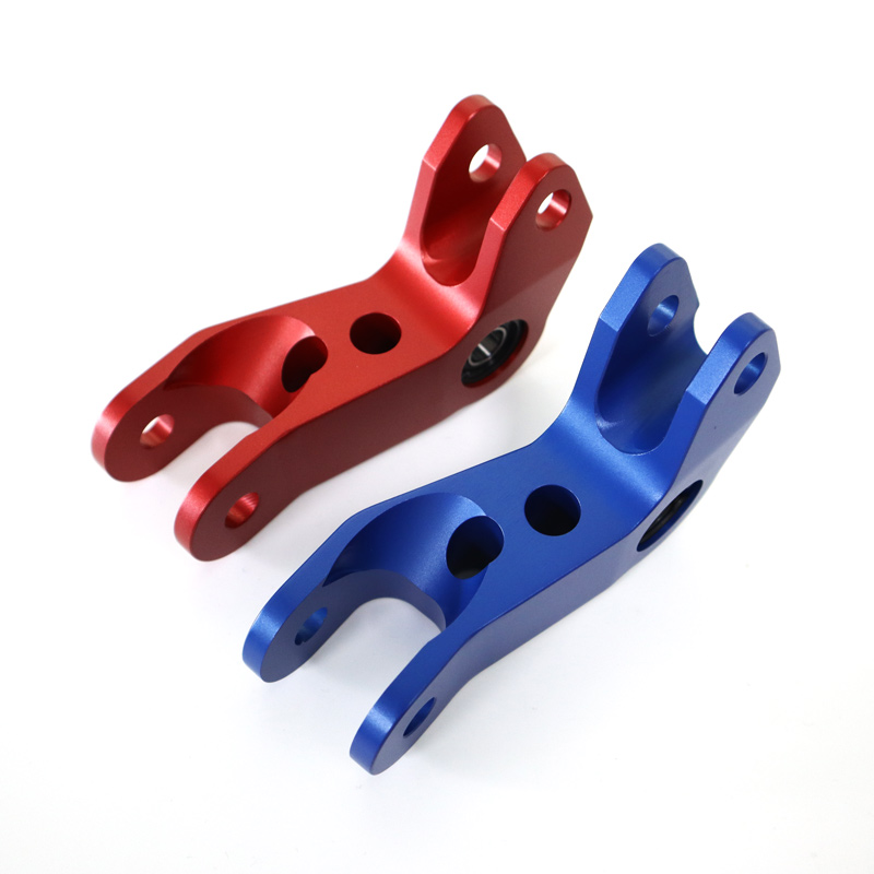 cnc machined aluminum parts anodizing