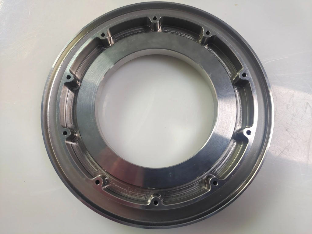cnc magnesium machined parts