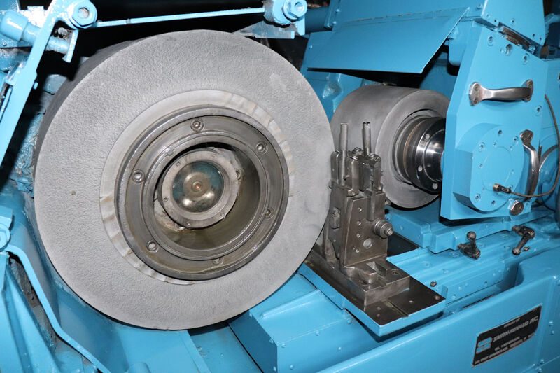 centerless grinders