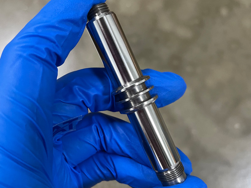 centerless grinding parts
