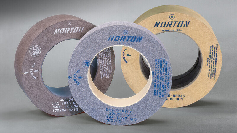 centerless grinding wheels