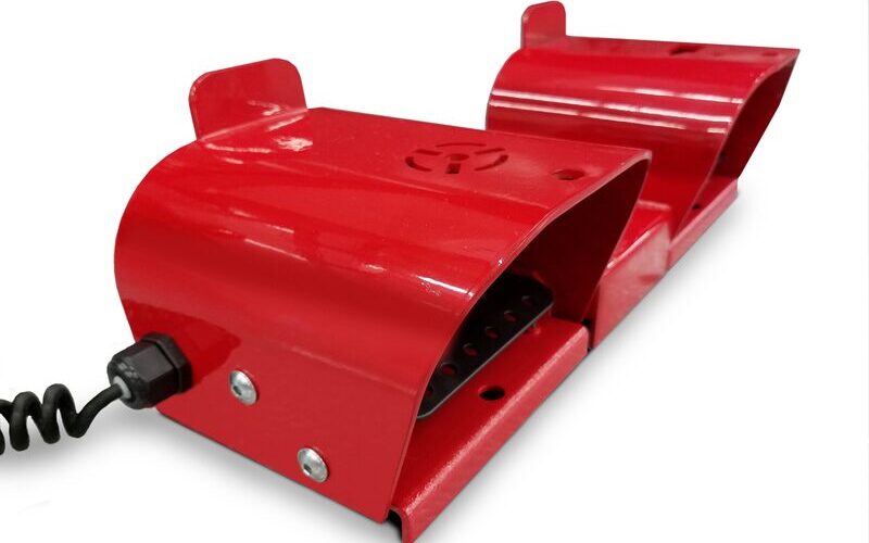 foot pedals