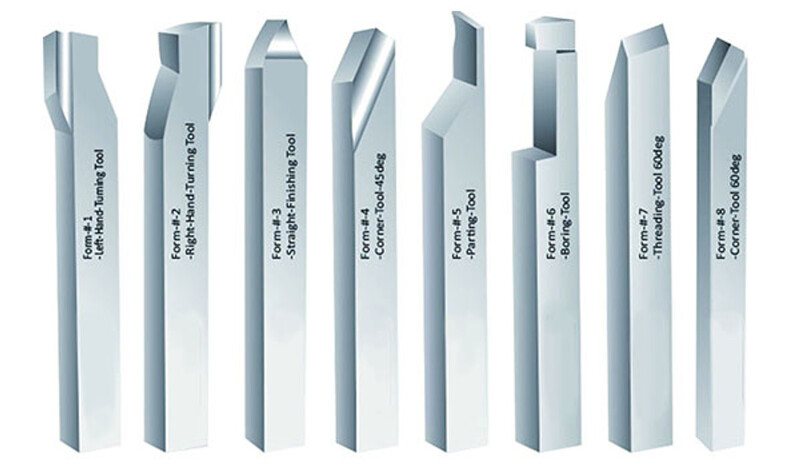high speed steel tools