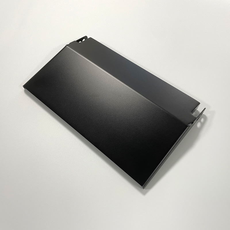powder coating part