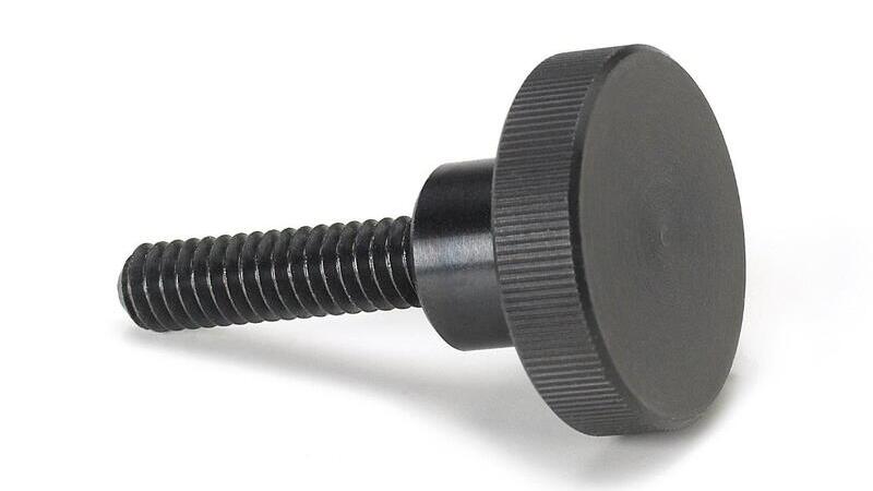 standard knurl
