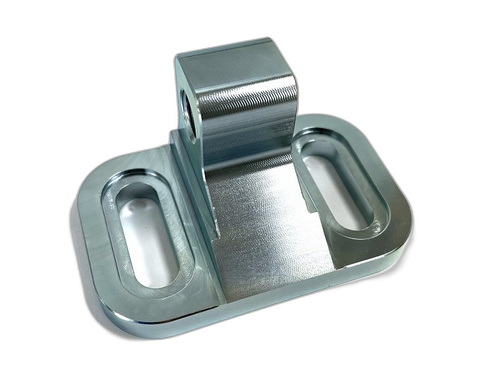 steel1045 blue zinc plated auto parts 500 380