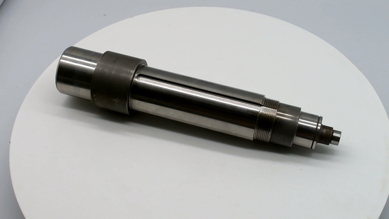 tailstock quill