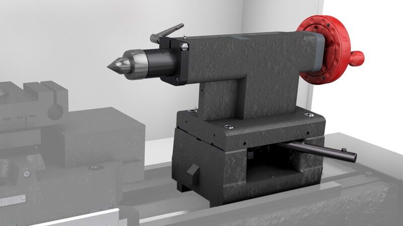 tailstock
