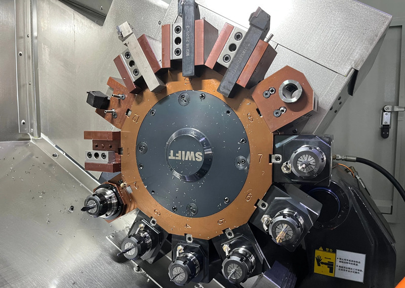 tool turret