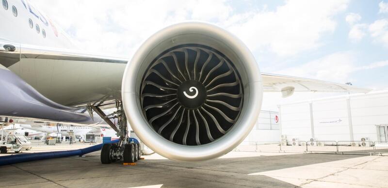 aerospace components