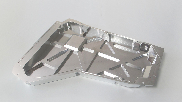 aluminum 6082 for machined components