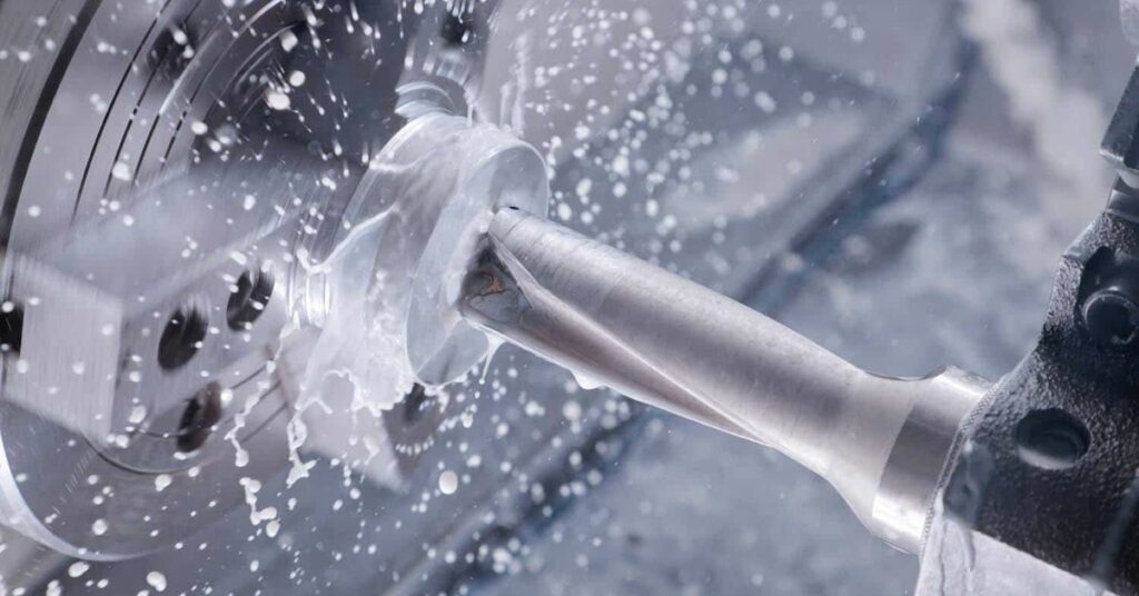cnc plastic
