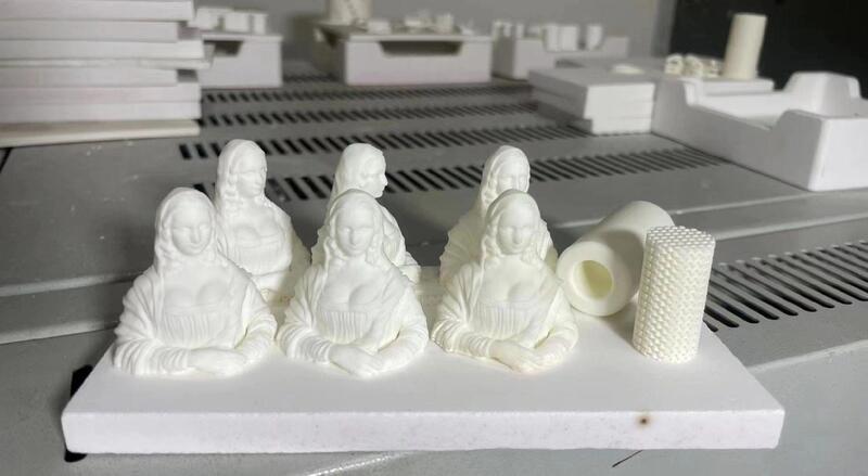 ceramic works of art