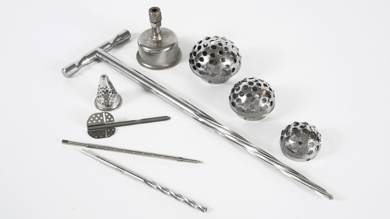 custom stainless steel passivation