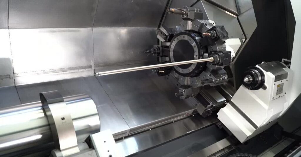 deep hole drilling