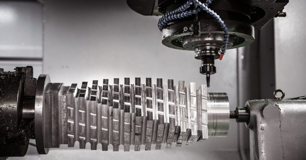 precision cnc machining