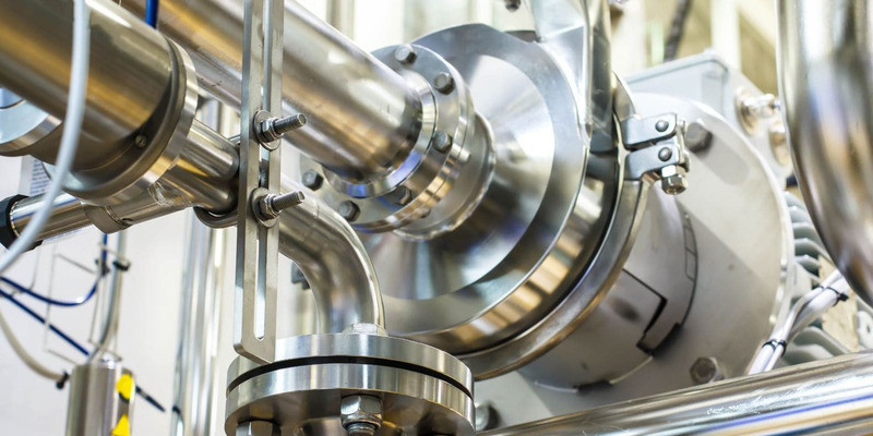 stainless steel passivation application