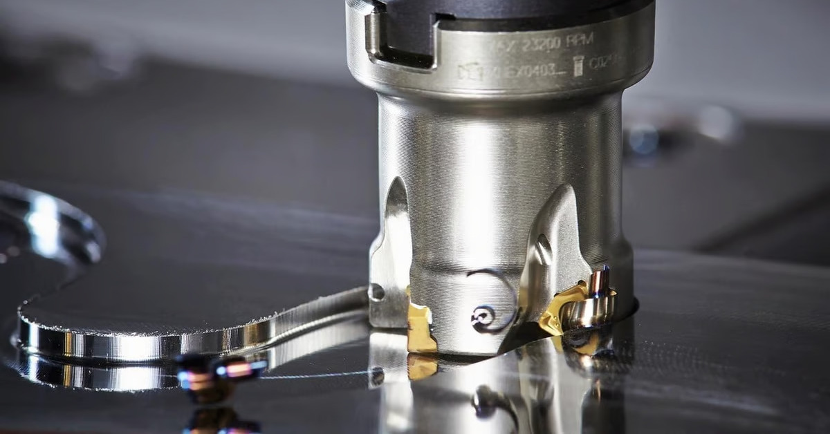 steel cnc machining