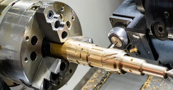 4 axis cnc machining