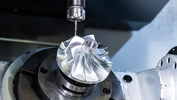 5 axis cnc machining