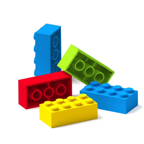abs lego600
