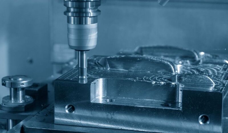 aluminum mold manufacture
