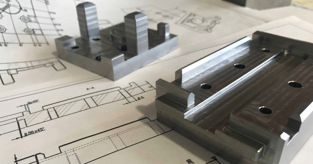cnc fixture
