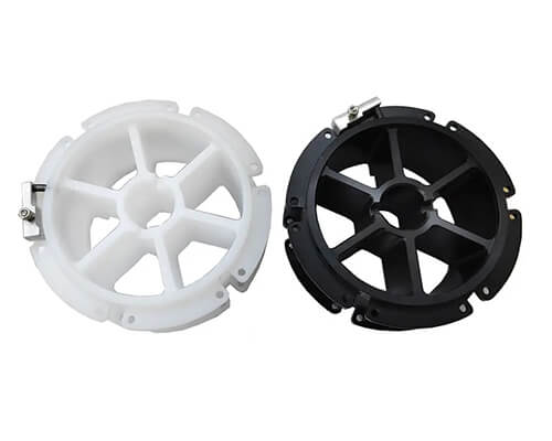 cnc machined hdpe parts
