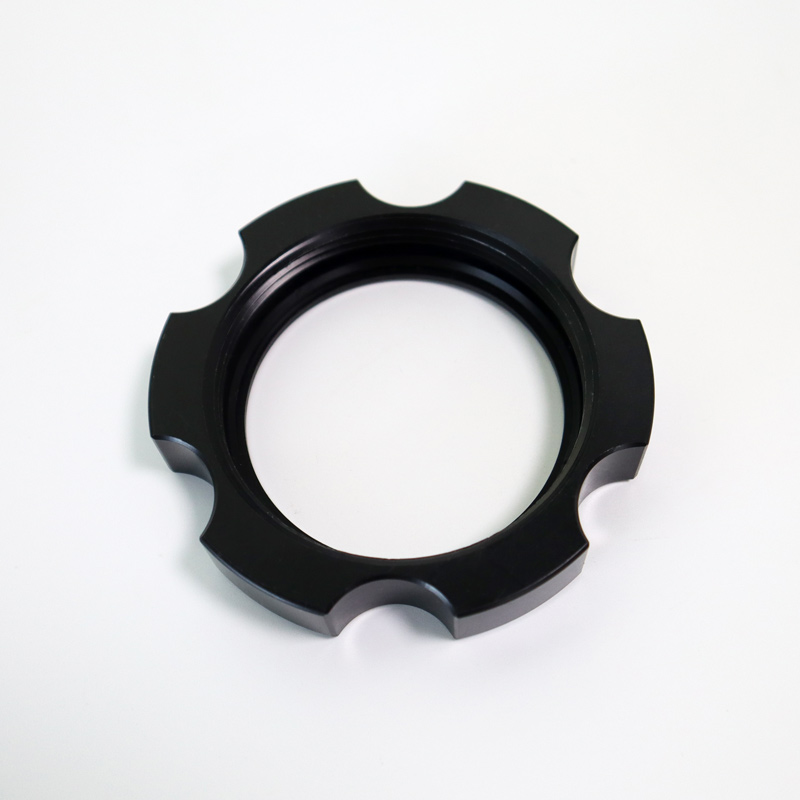 custom cnc machined hdpe part