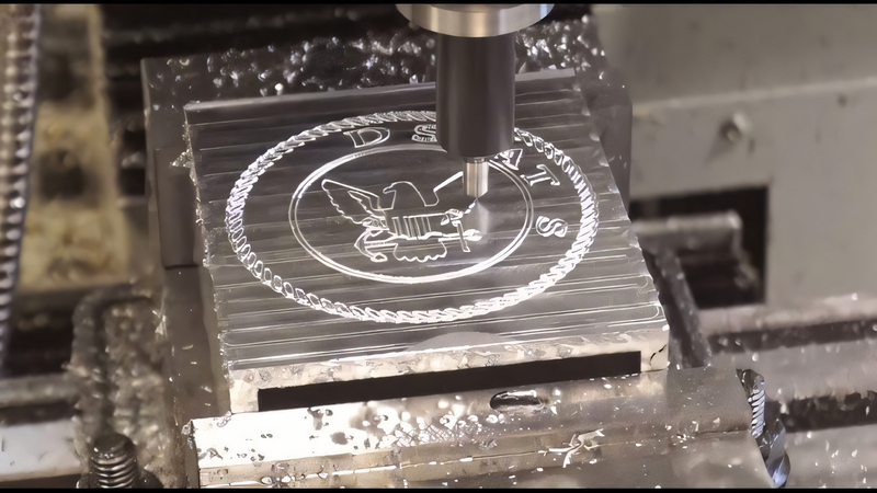 diamond drag engraving