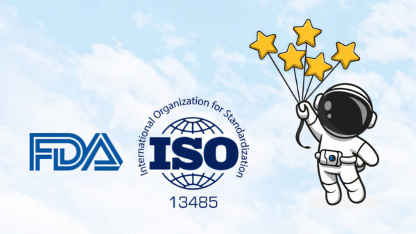 fda and iso 13485