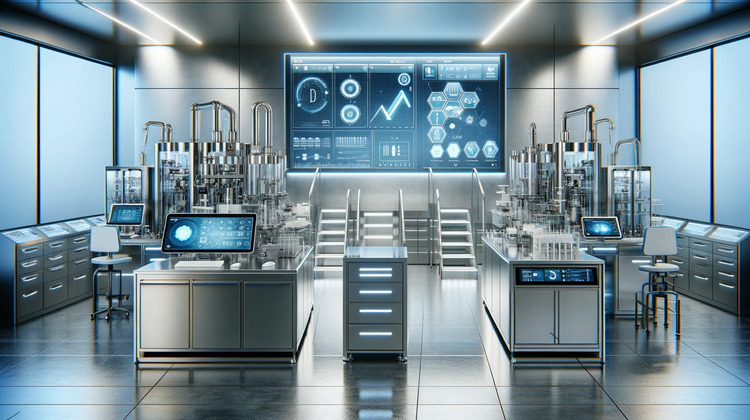 food processing and pharmaceutical equipment