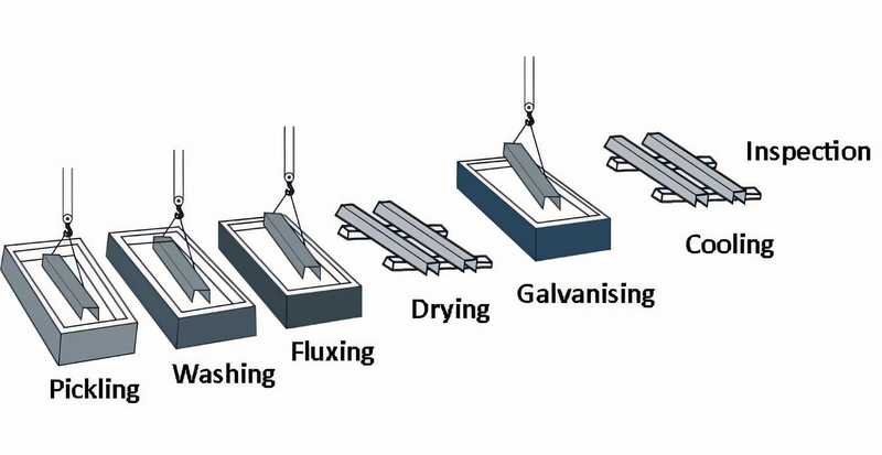 galvanization process