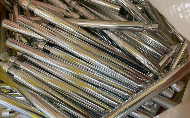 galvanized steel parts