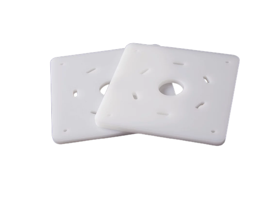 hdpe milled parts