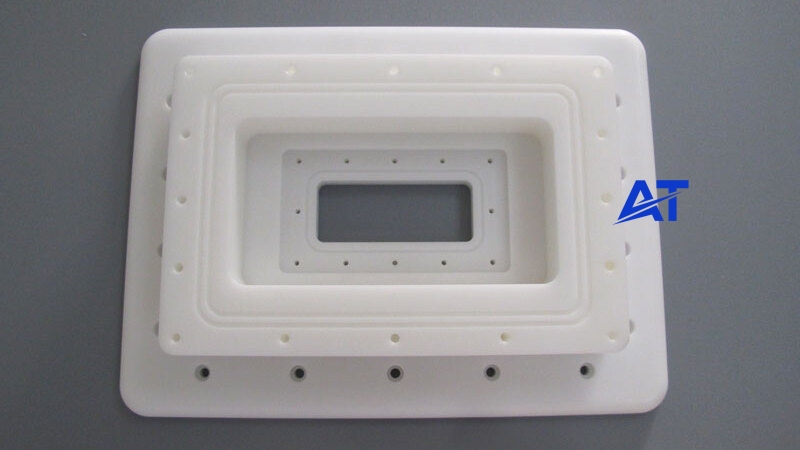 hdpe cnc part