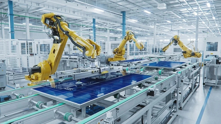 industrial automation