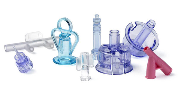 injection molding medical device