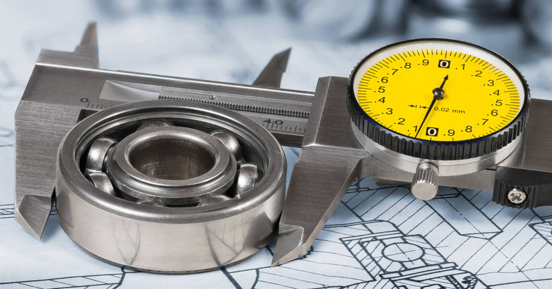 measuring and calculating tolerance for press fit