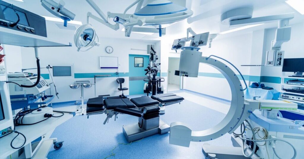 medical device manufacturing