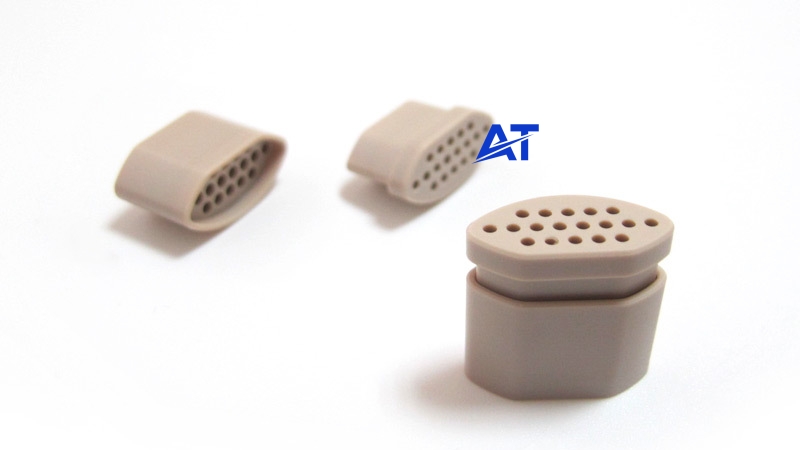 peek cnc parts