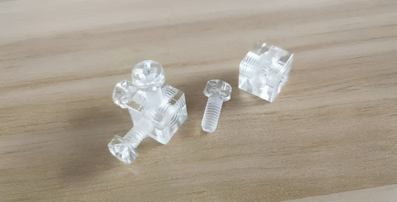 pmma cnc parts