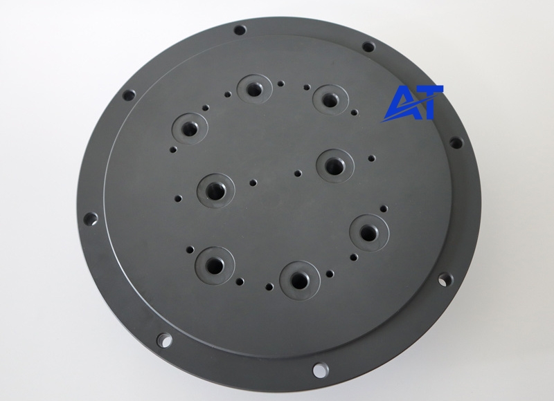 pvc cnc part